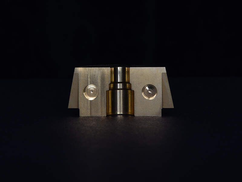 cold forming open die