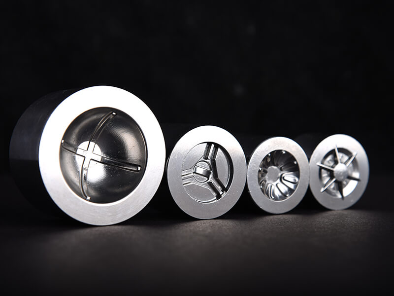 customize punch for screw