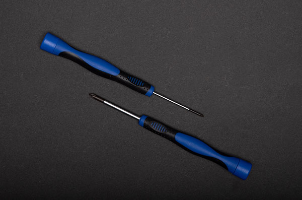 cacciaviti di precisione