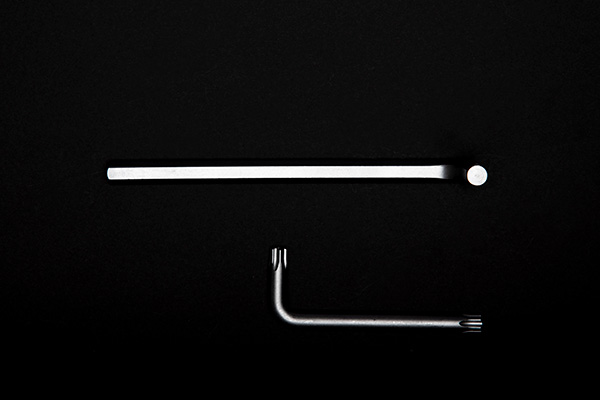 chiavette di precisione