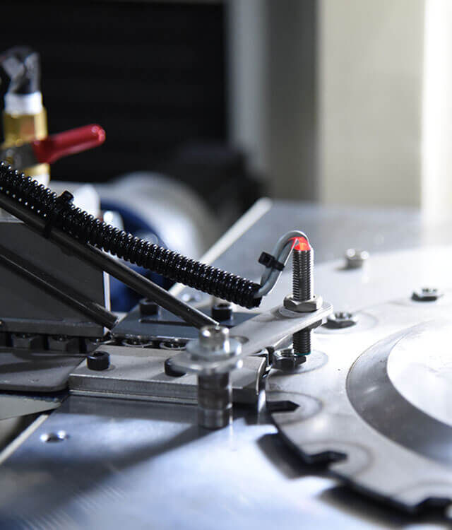 machine automation