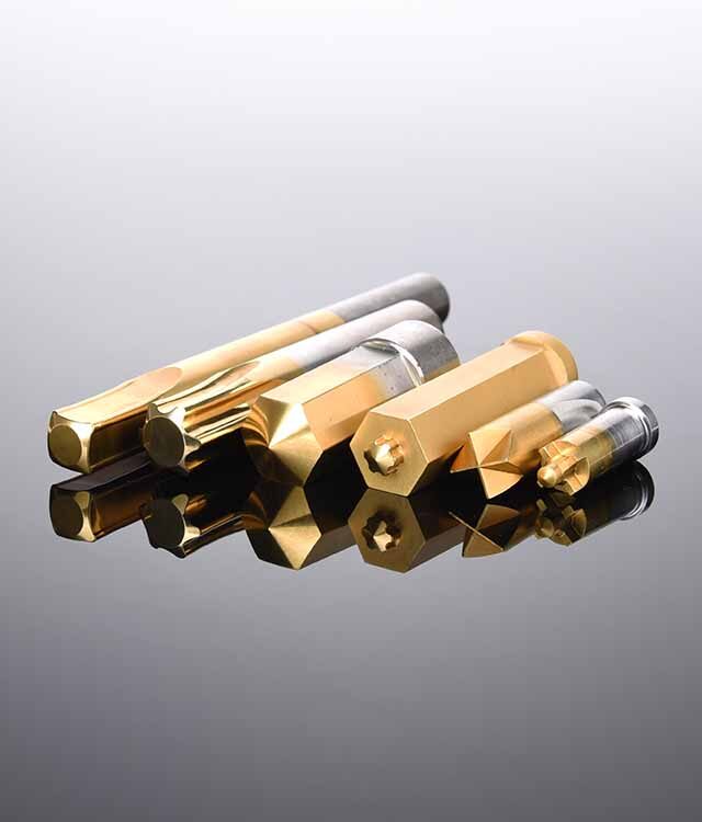 punches for screw and nut