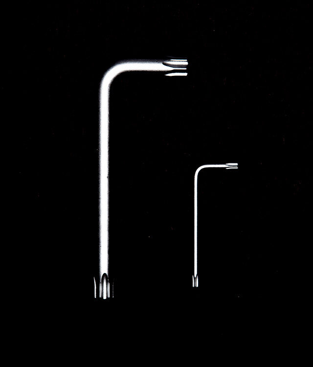 chiavette di precisione